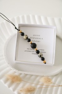 brelok z kamieni - brelok do kluczy 22.jpg