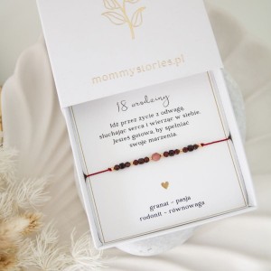 prezent na urodziny - bransoletka na urodziny  7.jpg