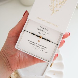 bransoletka z dedykacją - dla przyszłej mamy - dla matki chrzestnej - mommystories 22.jpg