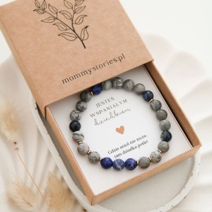 męska bransoletka z kamieni - z dedykacją 21.jpg