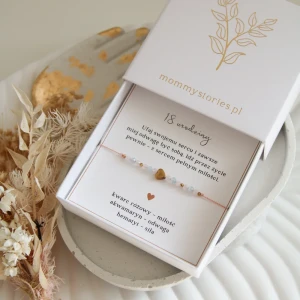 biżuteria na prezent - z dedykacją - mommystories 6.webp