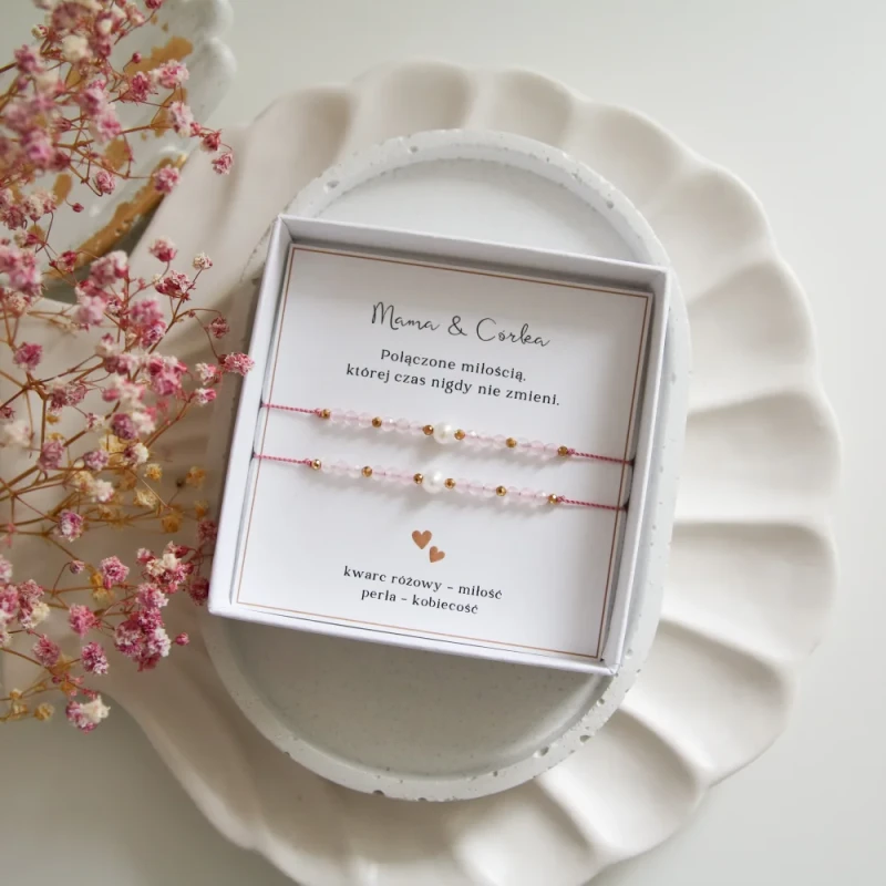 bransoletka z dedykacją  mama i córka - mommystories 33.webp