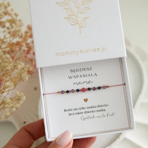 bransoletka z dedykacją  na prezent - mommystories 89.webp