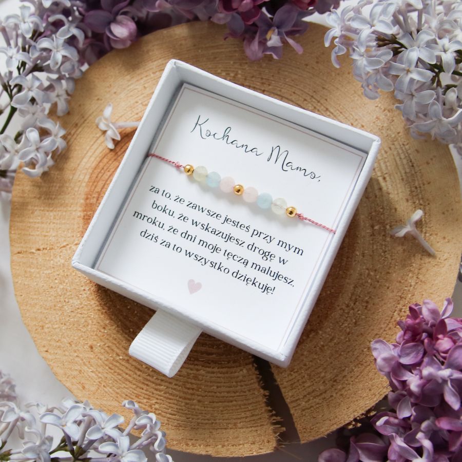 bransoletka dla mamy