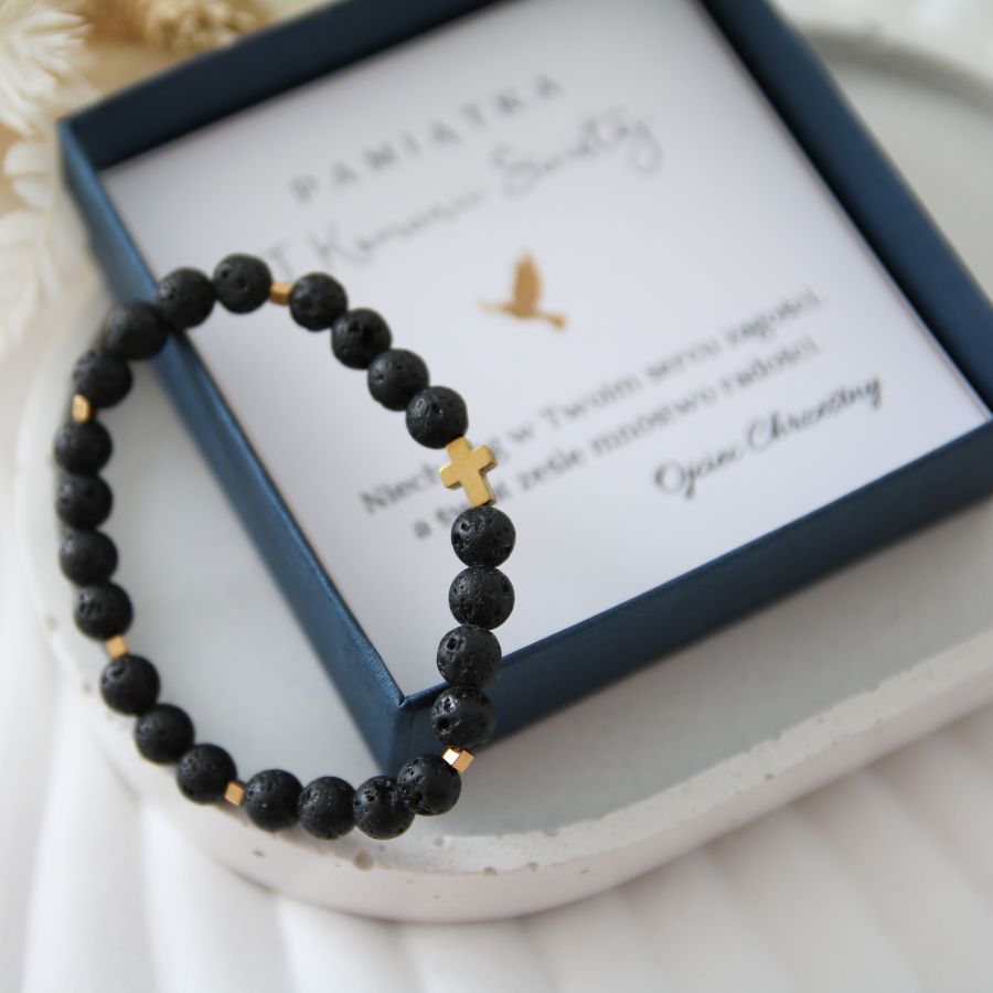 pamiatka na komunie dla chłopca