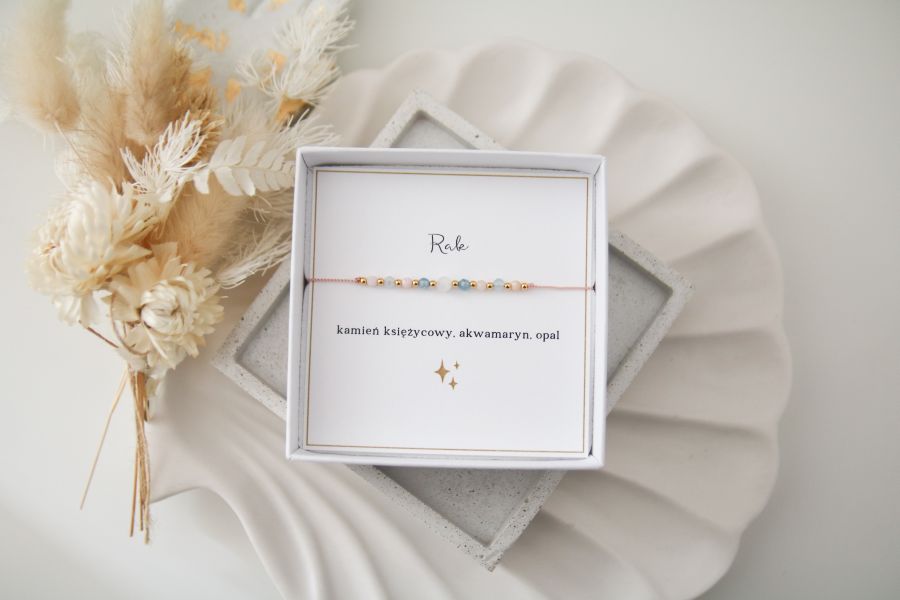 Bransoletka zodiakalna – pomysł na wyjątkowy prezent