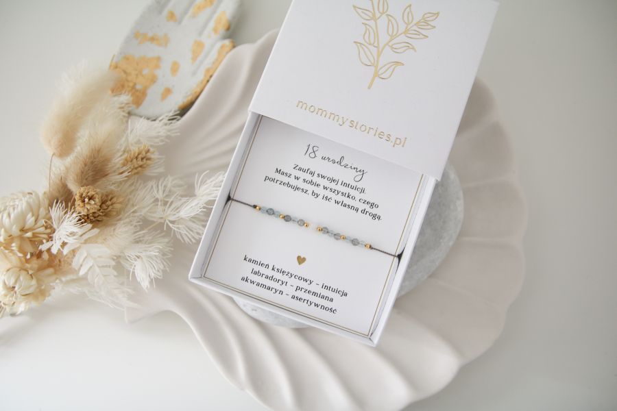 Odkryj magiczną biżuterię na osiemnastkę