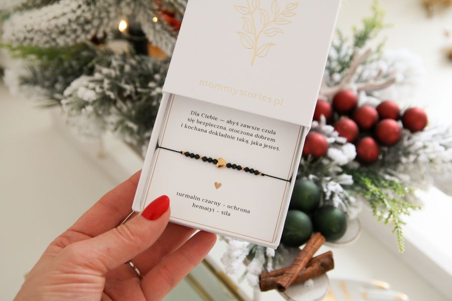 Biżuteria z przesłaniem na Święta